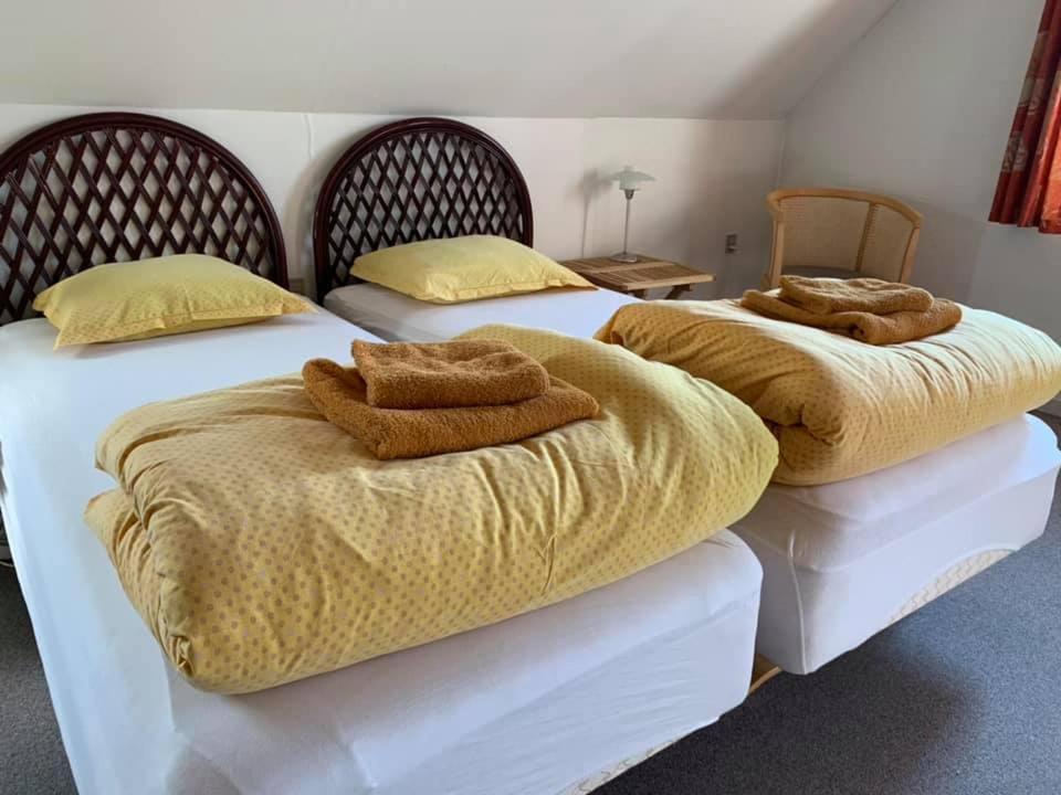 Dortes Bed & Breakfast Lintrup Exteriér fotografie