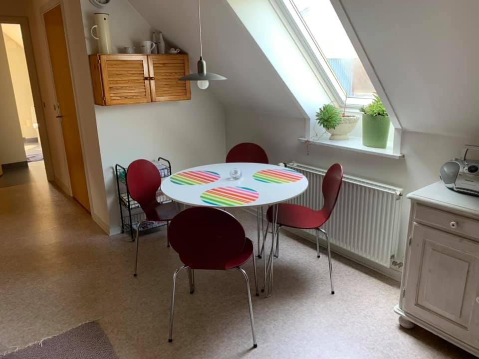 Dortes Bed & Breakfast Lintrup Exteriér fotografie
