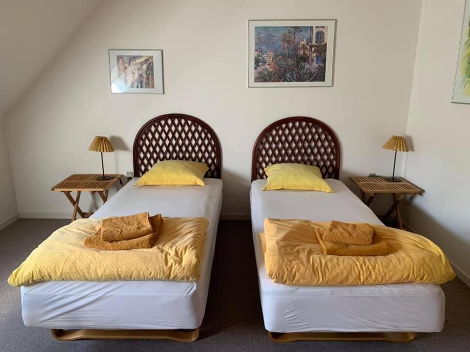 Dortes Bed & Breakfast Lintrup Exteriér fotografie